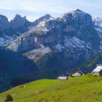 Alp Sigel, Saxerlücke und Kreuzberge