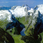 Alpstein, Fälensee, Kreuzberge, Altmann, Säntis