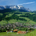 Appenzell_Säntis