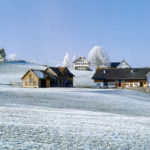 Appenzeller Bauernhäuser bei Stein