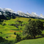 Bei Wildhaus, Churfirsten